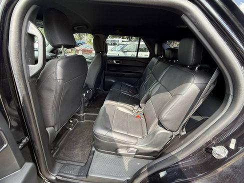 Used 2021 Ford Explorer 4WD Police Interceptor image 15