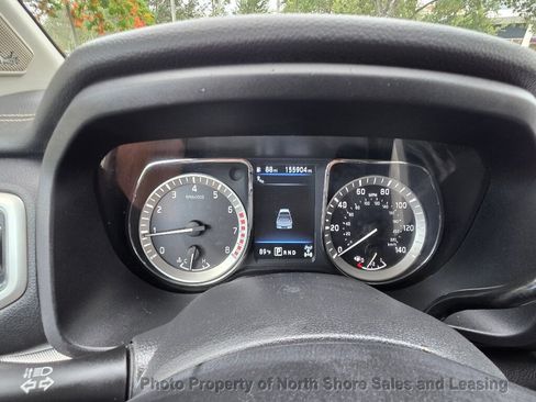 Used 2019 Nissan Titan PRO-4X w/ Pro-4x Utility Package AWD/4WD image 56