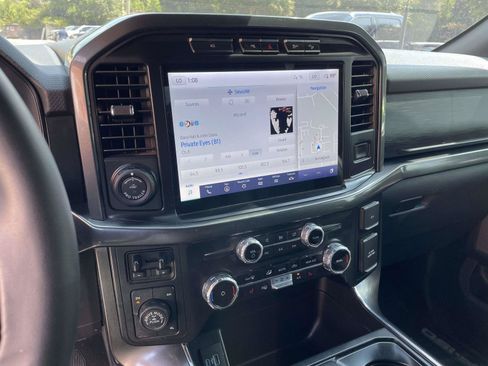 Used 2023 Ford F150 XLT w/ Equipment Group 302A High AWD/4WD image 12
