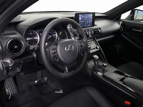 Certified 2025 Lexus IS 300 F Sport w/ Accessory Package 2 RWD image 7
