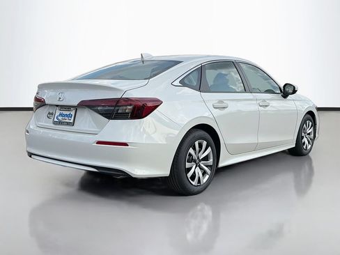 Used 2026 Honda Civic LX image 4