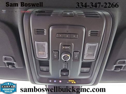 Used 2024 GMC Yukon Denali Ultimate AWD/4WD image 24