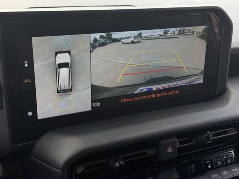 Certified 2025 Toyota Land Cruiser w/ Premium Package AWD/4WD image 18