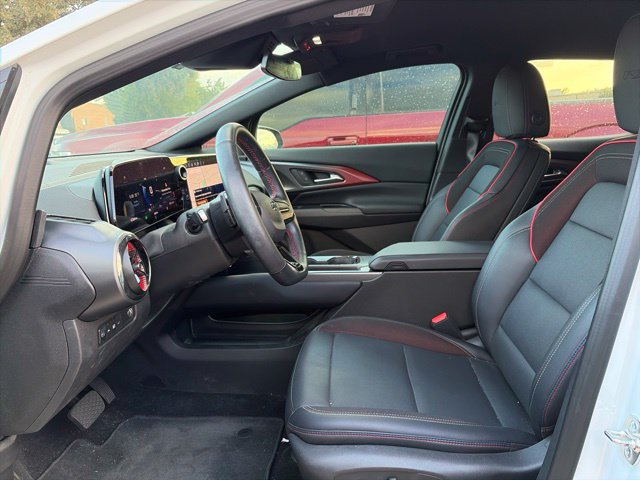 Used 2024 Chevrolet Equinox EV RS FWD image 8