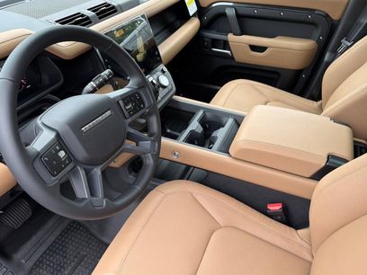 New 2026 Land Rover Defender 130 S
