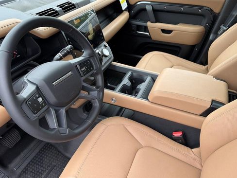 New 2026 Land Rover Defender 130 S AWD/4WD image 4