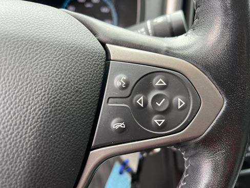 Certified 2020 Chevrolet Colorado Z71 image 30