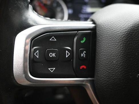 Used 2021 RAM 1500 Laramie AWD/4WD image 12