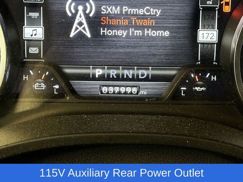 Used 2020 RAM 1500 Big Horn AWD/4WD image 3