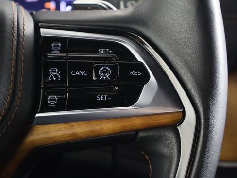 Used 2021 Jeep Grand Cherokee L Summit AWD/4WD image 48