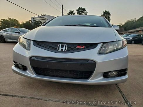 Used 2012 Honda Civic Si image 4