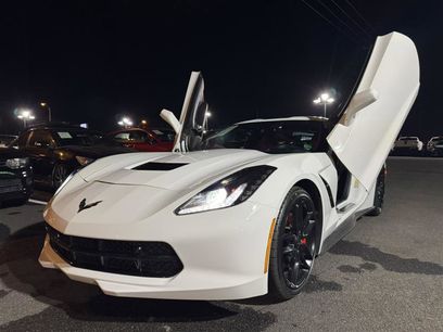 Used 2019 Chevrolet Corvette Stingray Coupe w/ 2LT Preferred Equipment Group