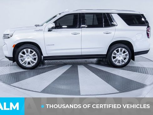 Used 2023 Chevrolet Tahoe High Country w/ Premium Package 2 image 4