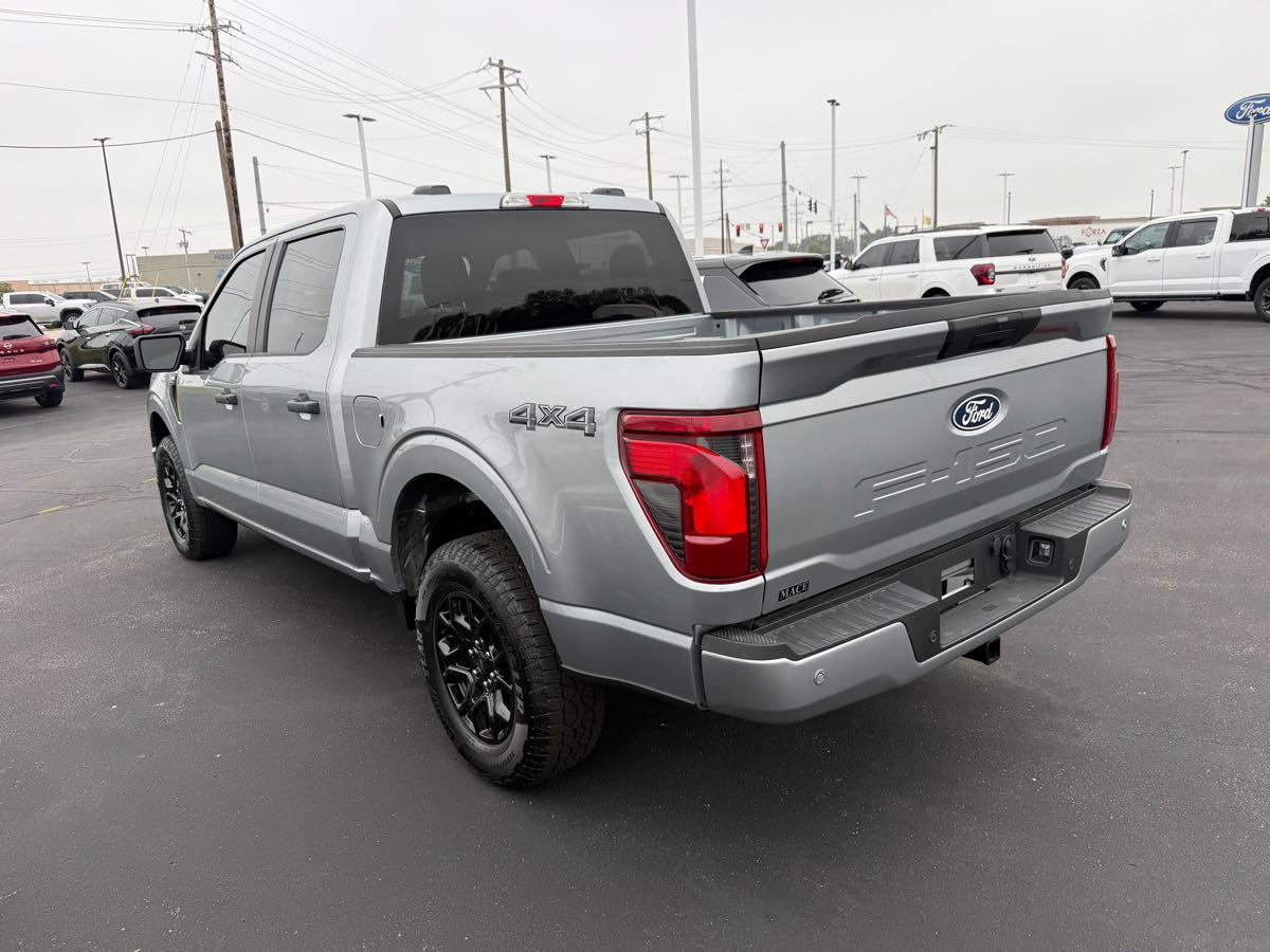 Used 2025 Ford F150 STX AWD/4WD image 4