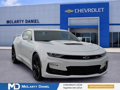 Used 2022 Chevrolet Camaro SS