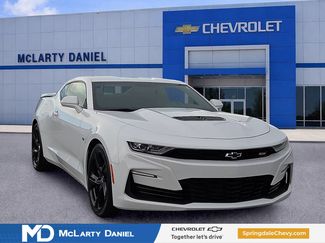 Used 2022 Chevrolet Camaro SS RWD video 1