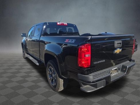 Used 2015 Chevrolet Colorado Z71 AWD/4WD image 4