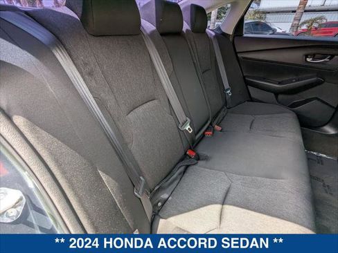 Used 2024 Honda Accord EX image 22