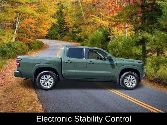 Certified 2023 Nissan Frontier SV w/ Tow Package AWD/4WD image 15
