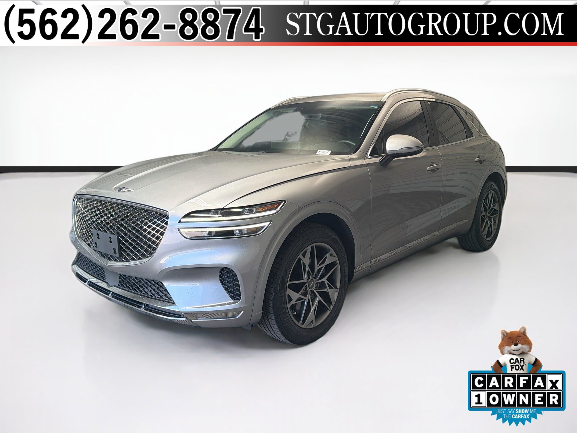 Used 2022 Genesis GV70 2.5T w/ Select Package AWD/4WD image 1