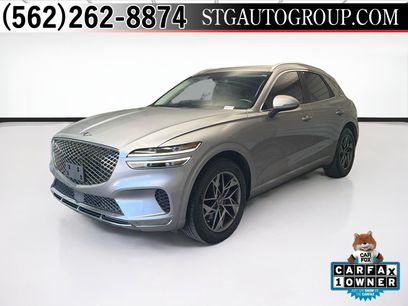 Used 2022 Genesis GV70 2.5T w/ Select Package