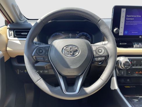 Used 2025 Toyota RAV4 Limited w/ Advanced Technology Package AWD/4WD image 6