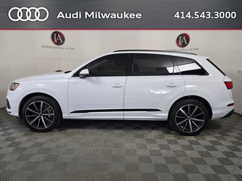 Used 2023 Audi Q7 3.0T Premium Plus w/ Premium Plus Package image 6