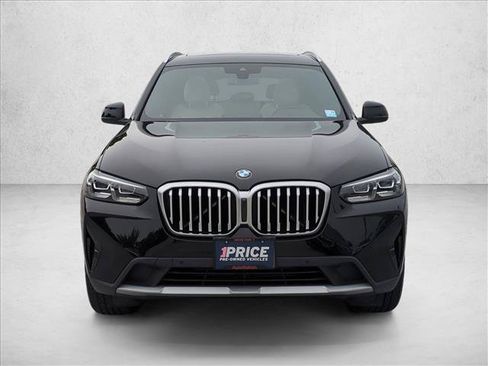 Used 2023 BMW X3 sDrive30i w/ Convenience Package RWD image 2