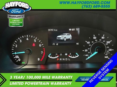 Used 2022 Ford Escape SEL AWD/4WD image 15