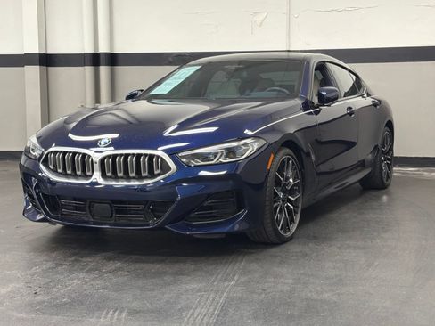 Used 2025 BMW 840i xDrive AWD/4WD image 5
