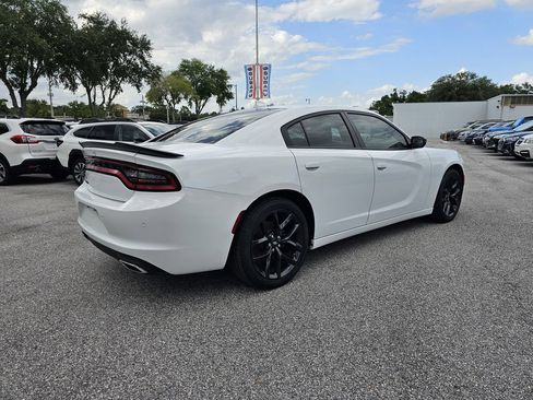 Used 2023 Dodge Charger SXT w/ Blacktop Package RWD image 3