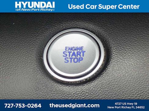 Used 2023 Hyundai Elantra Blue w/ Cargo Package image 32