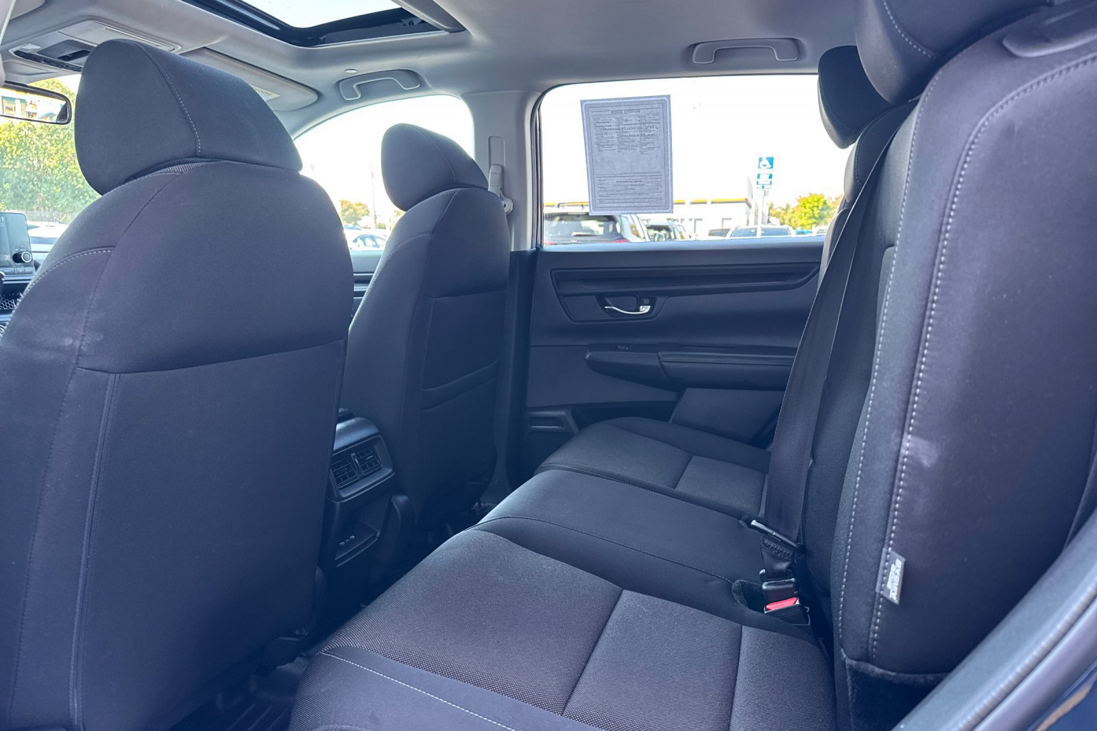 Used 2024 Honda CR-V EX image 25