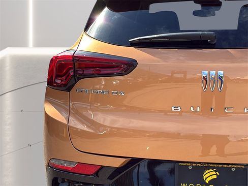 Used 2024 Buick Encore GX Sport Touring w/ Advanced Technology Package image 29