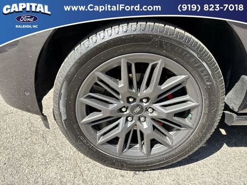 Certified 2025 Ford Expedition Max Platinum w/ Stealth Performance Package AWD/4WD image 12