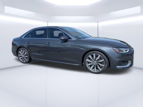 Used 2021 Audi A4 2.0T Premium w/ Convenience Package AWD/4WD image 1
