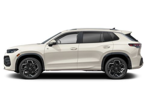 New 2026 Volkswagen Tiguan SEL R-Line AWD/4WD image 3