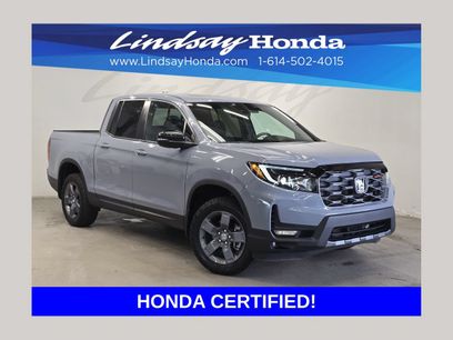 Certified 2024 Honda Ridgeline TrailSport