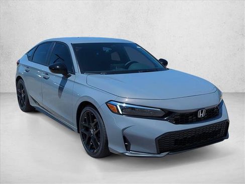 New 2026 Honda Civic Sport image 3