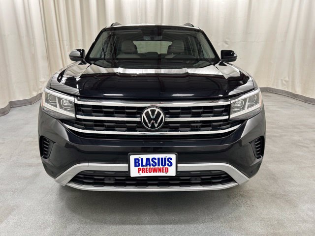 Used 2023 Volkswagen Atlas SE AWD/4WD image 25