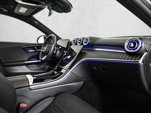 Certified 2025 Mercedes-Benz C 300 4MATIC Sedan image 22