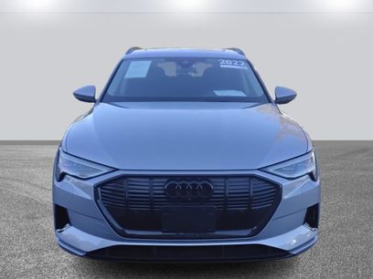 Certified 2022 Audi e-tron Premium w/ Convenience Plus Package