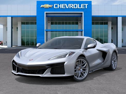 New 2026 Chevrolet Corvette Z06 image 6