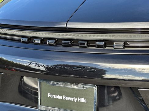 New 2026 Porsche Panamera GTS image 33