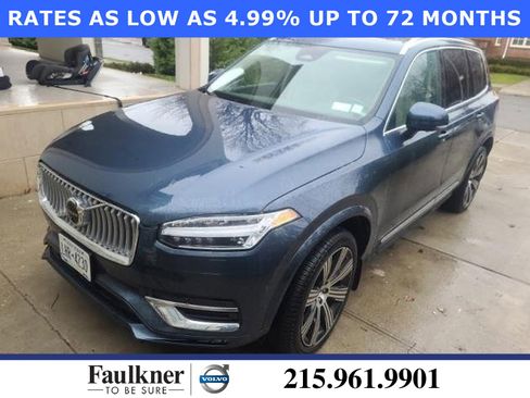 Certified 2024 Volvo XC90 B6 Plus w/ Protection Package image 1