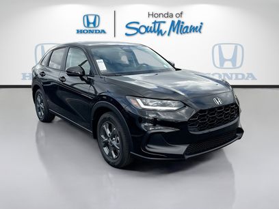 New 2026 Honda HR-V LX