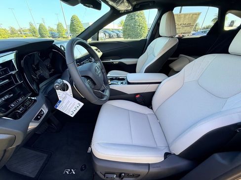 New 2026 Lexus RX 350 F Sport image 4