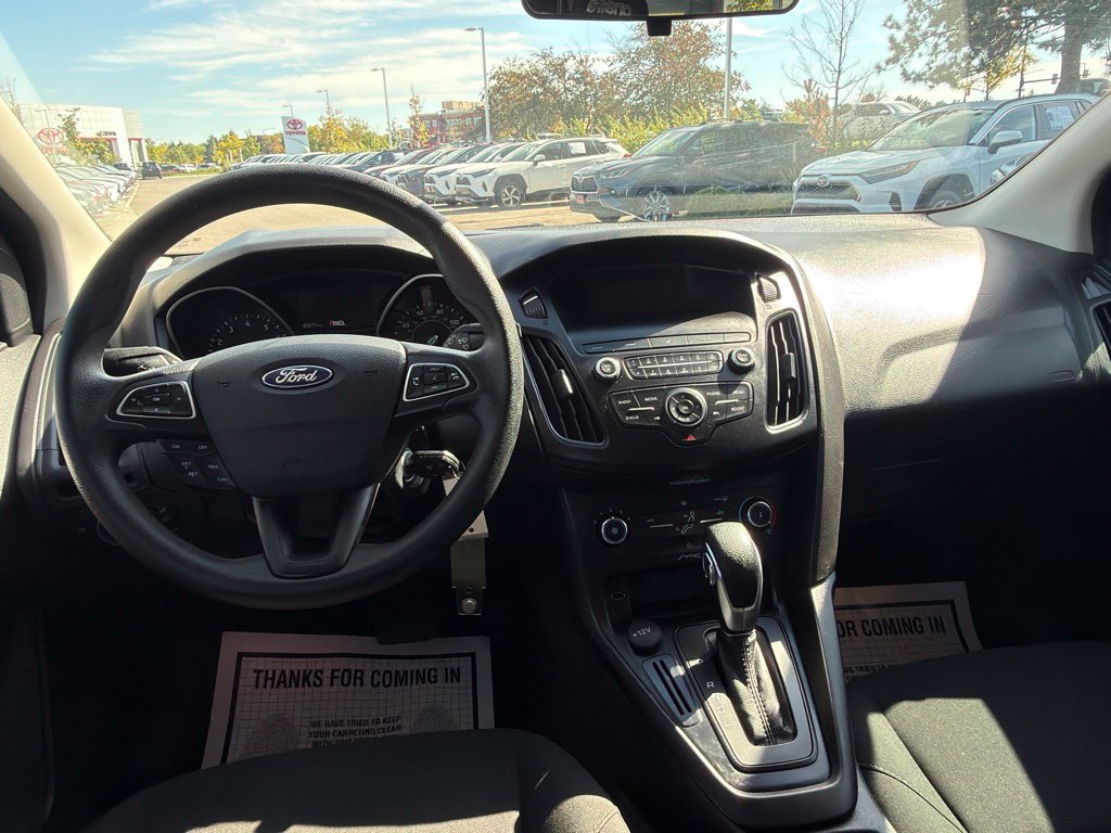 Used 2018 Ford Focus SE FWD image 22