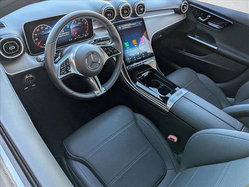Certified 2025 Mercedes-Benz C 300 Sedan image 9