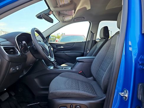 Used 2024 Chevrolet Equinox LT w/ LPO, Floor Liner Package AWD/4WD image 14
